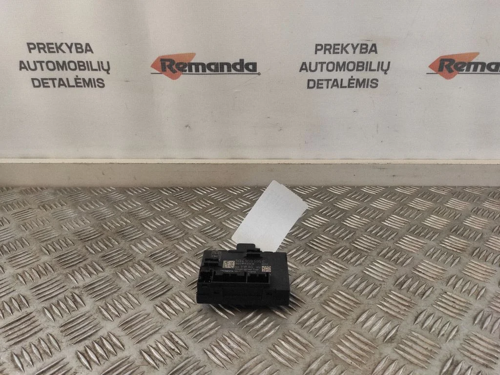 Durų elektronikos valdymo blokas