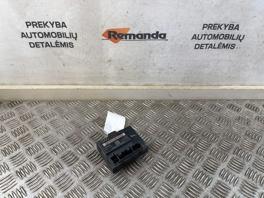 Door control unit/module – Audi A6 Allroad C6 (2006-2011)