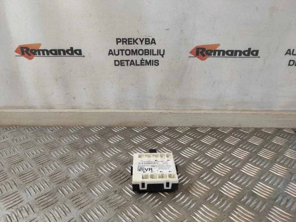 Door control unit/module A2229001614