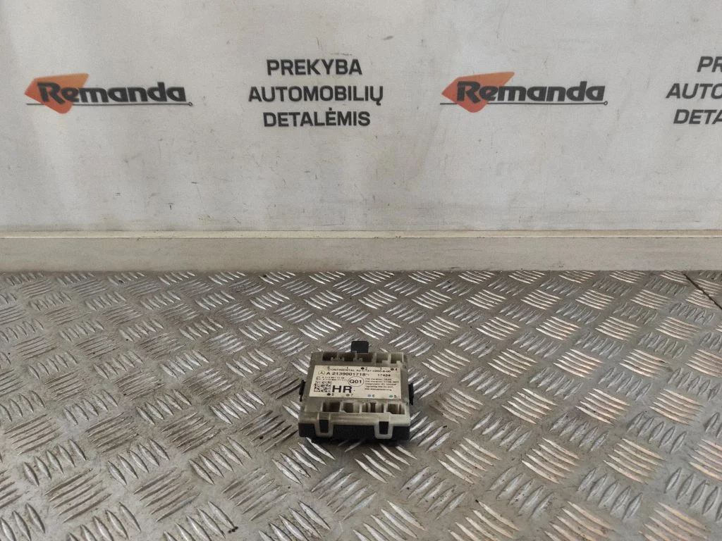 Durvju elektronikas vadības bloks – Mercedes-Benz E klase W213 (2016-)