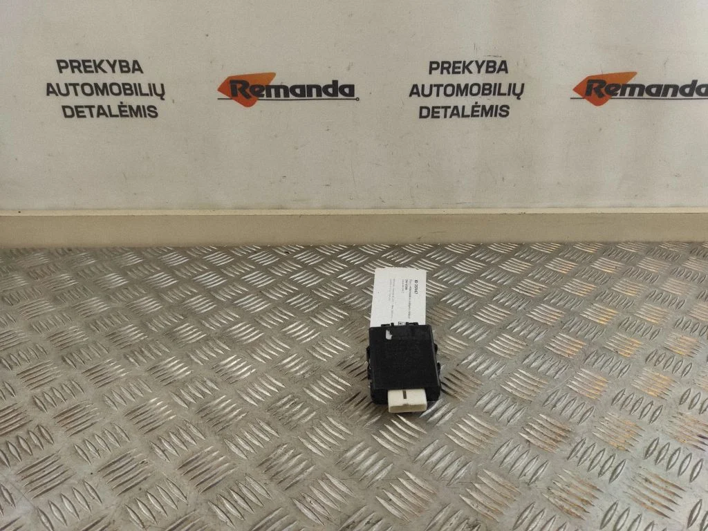 Durų elektronikos valdymo blokas
