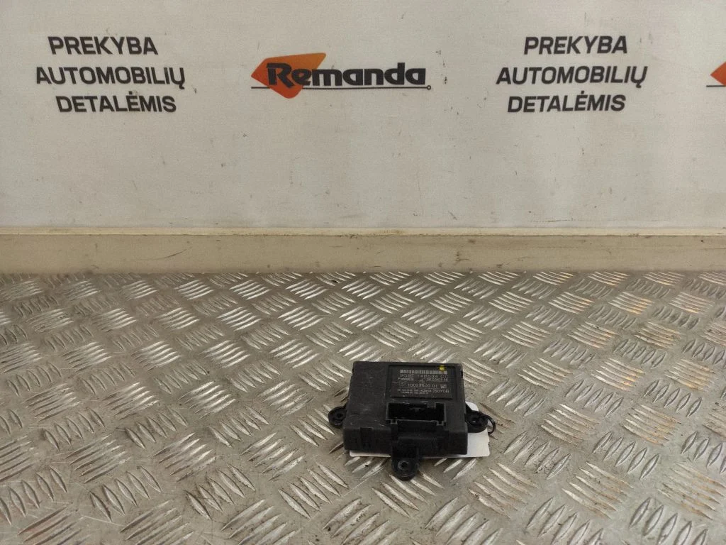 Durų elektronikos valdymo blokas