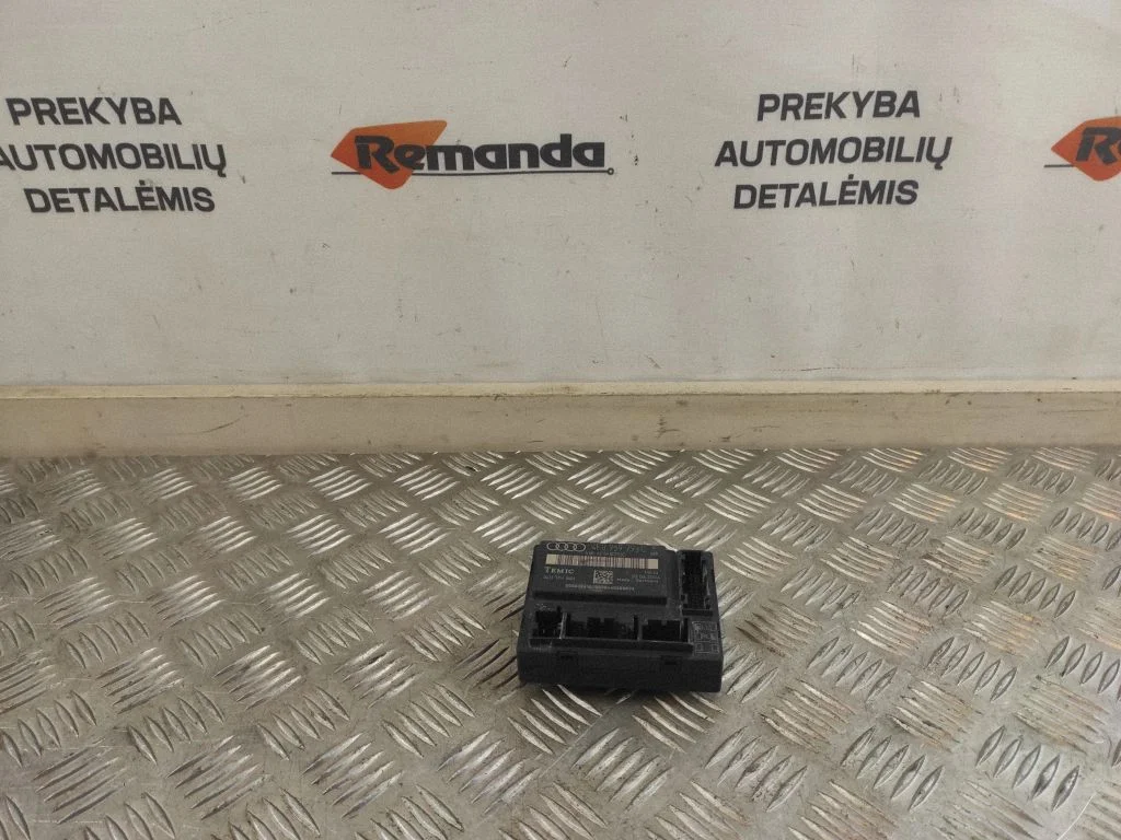 Door control unit/module – Audi A6 Allroad C6 (2006-2011)