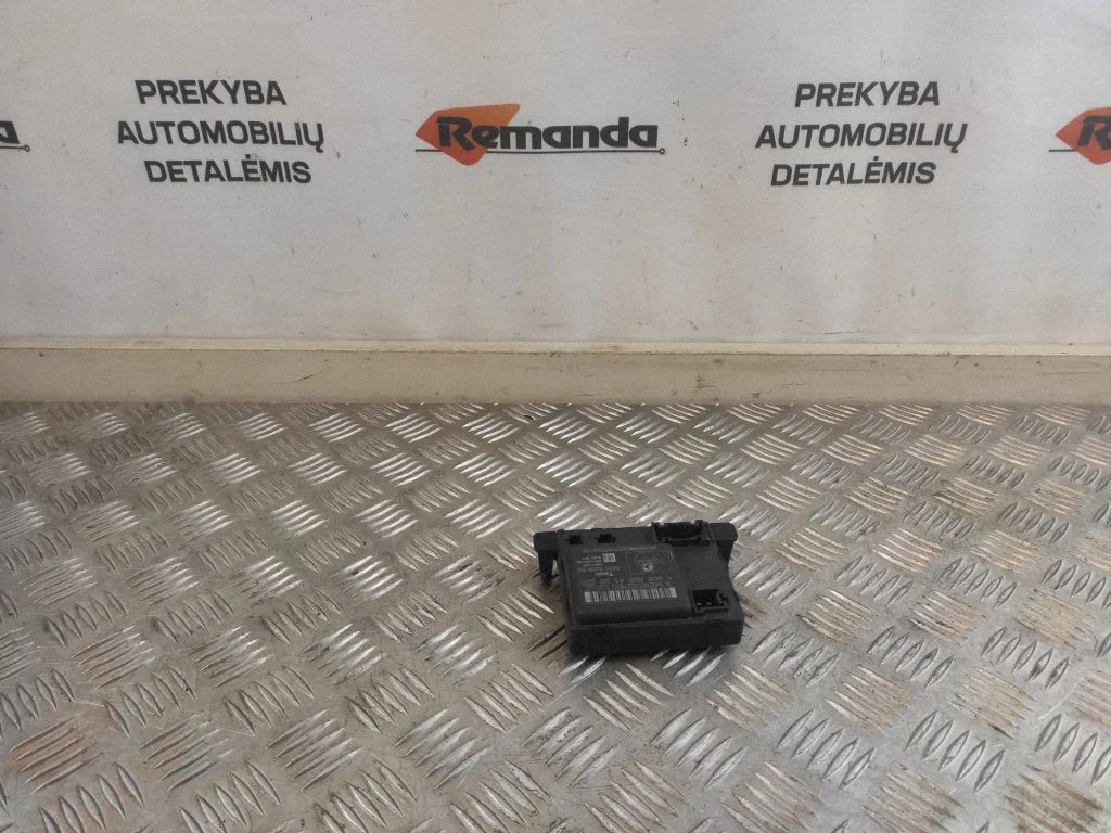 Durvju elektronikas vadības bloks – Mercedes-Benz Sprinter W906 (2006-2018)