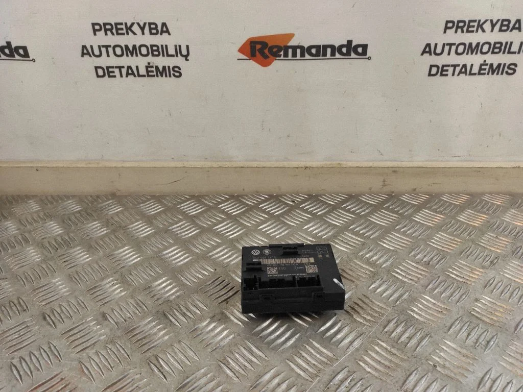 Durų elektronikos valdymo blokas
