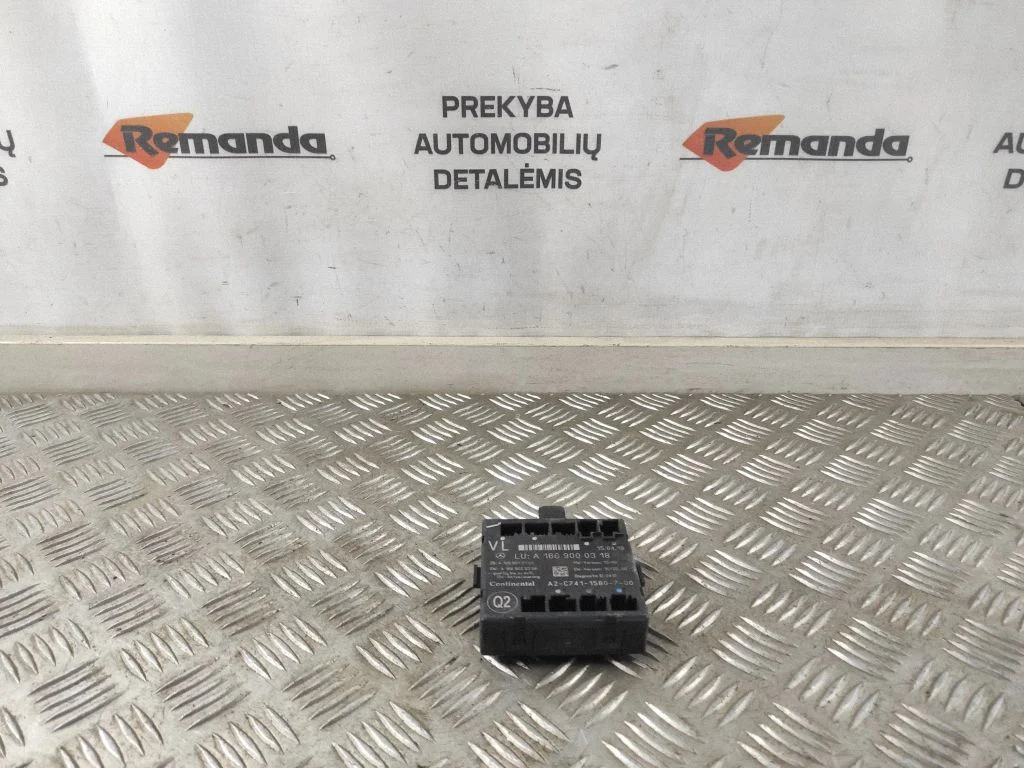Durų elektronikos valdymo blokas