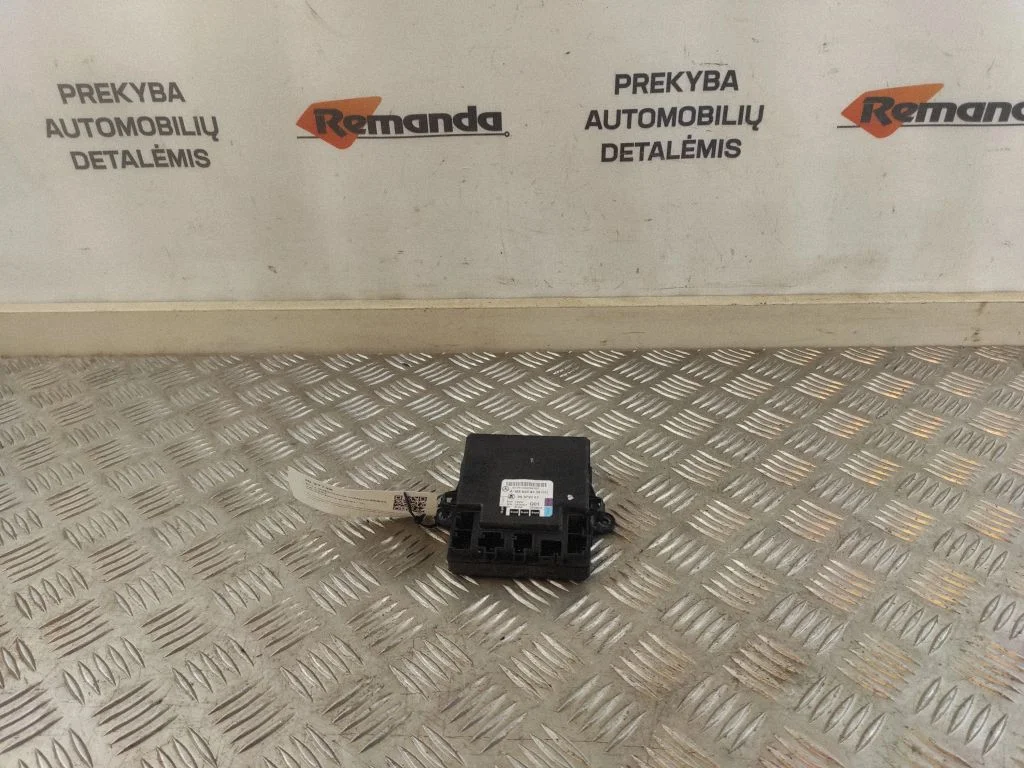 Durvju elektronikas vadības bloks A1698204326