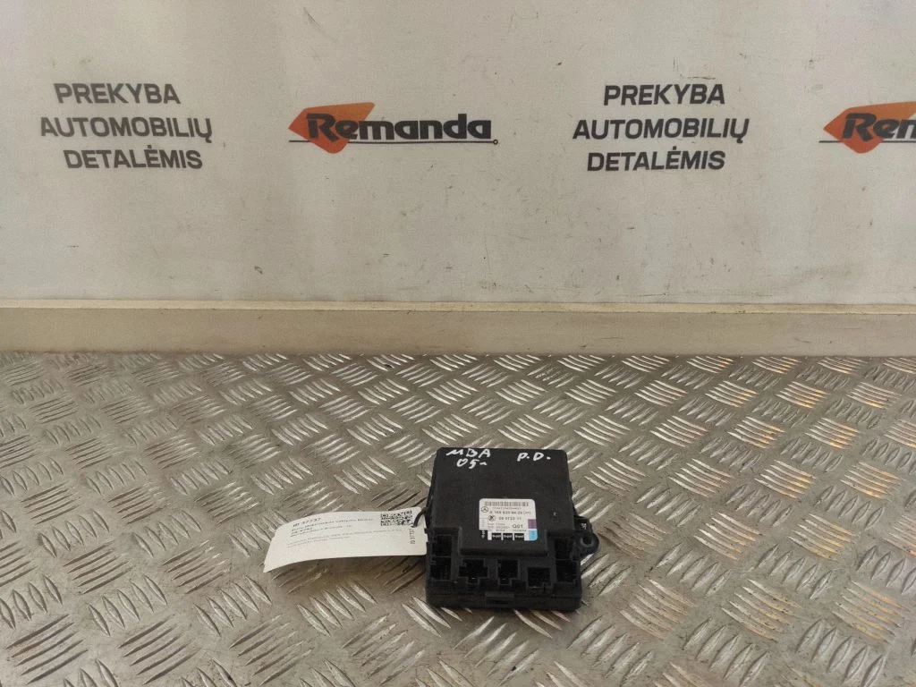 Durvju elektronikas vadības bloks A1698204426