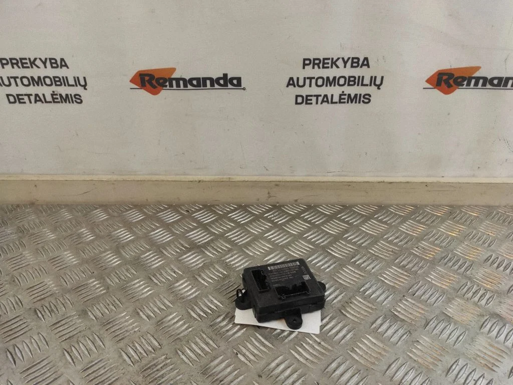 Durvju elektronikas vadības bloks – Ford Focus (2010-2017)