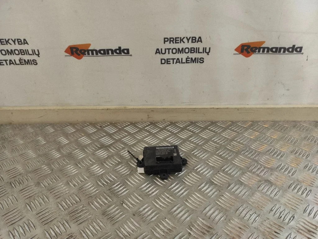 Durų elektronikos valdymo blokas