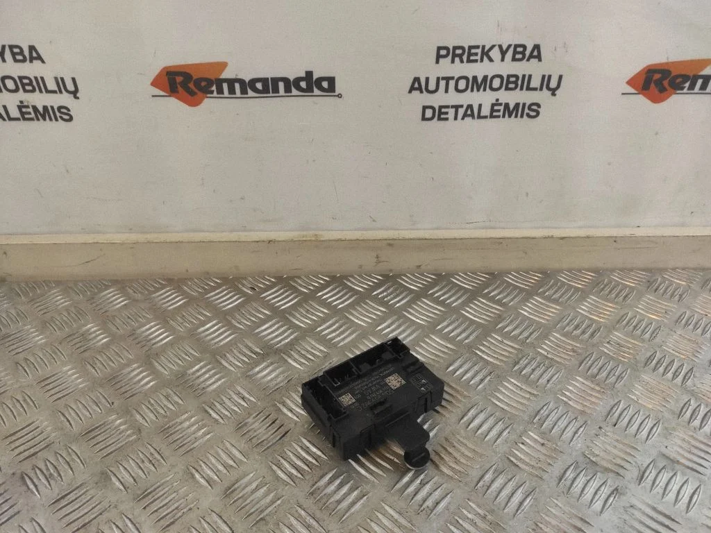 Durų elektronikos valdymo blokas