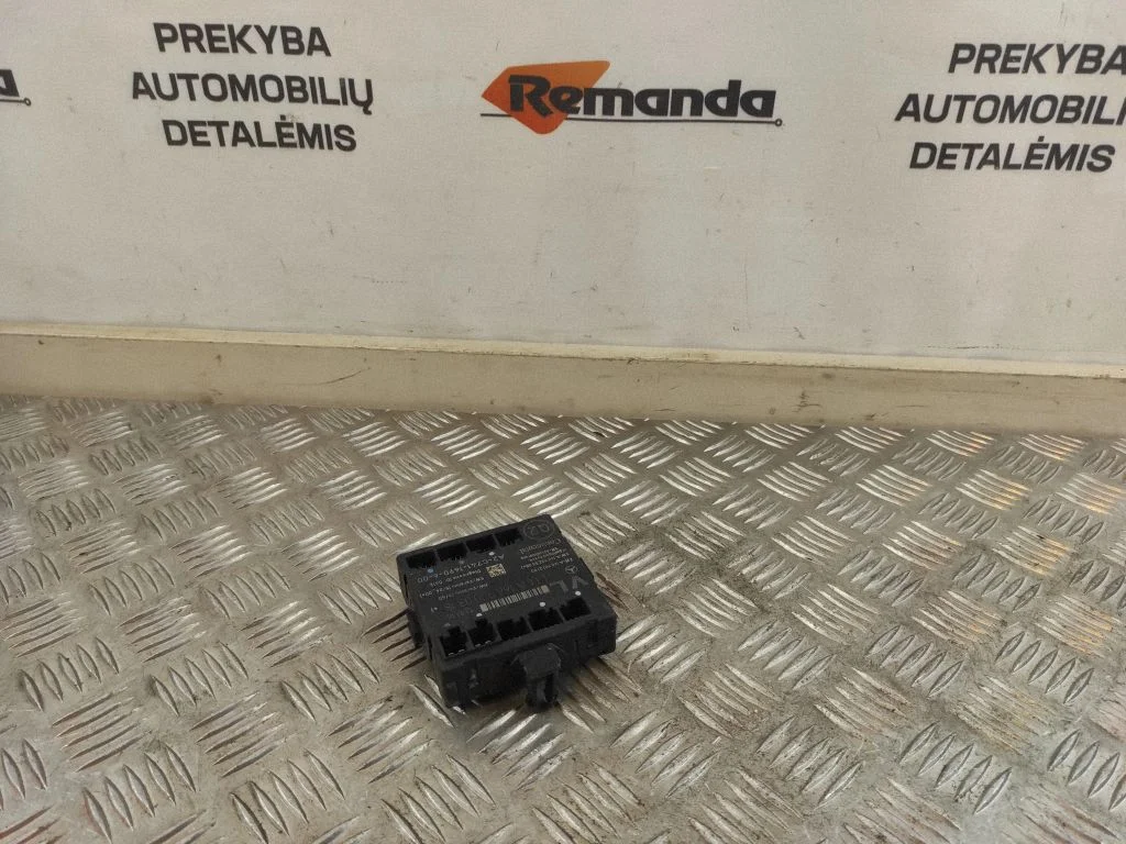 Durų elektronikos valdymo blokas