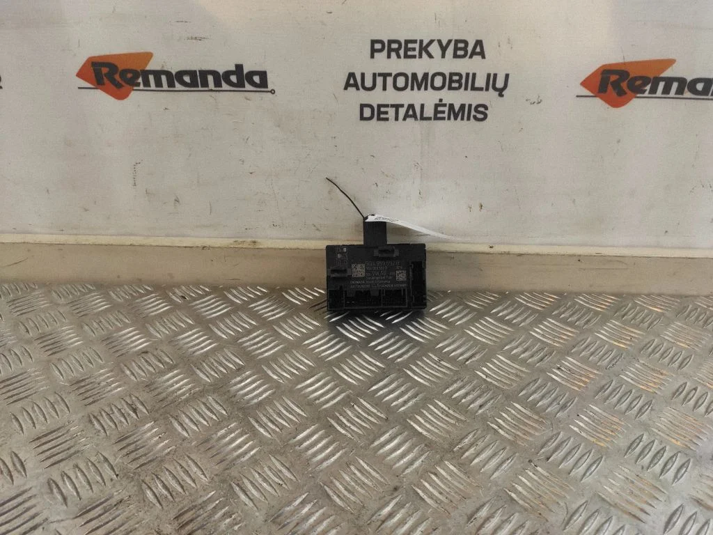 Durų elektronikos valdymo blokas