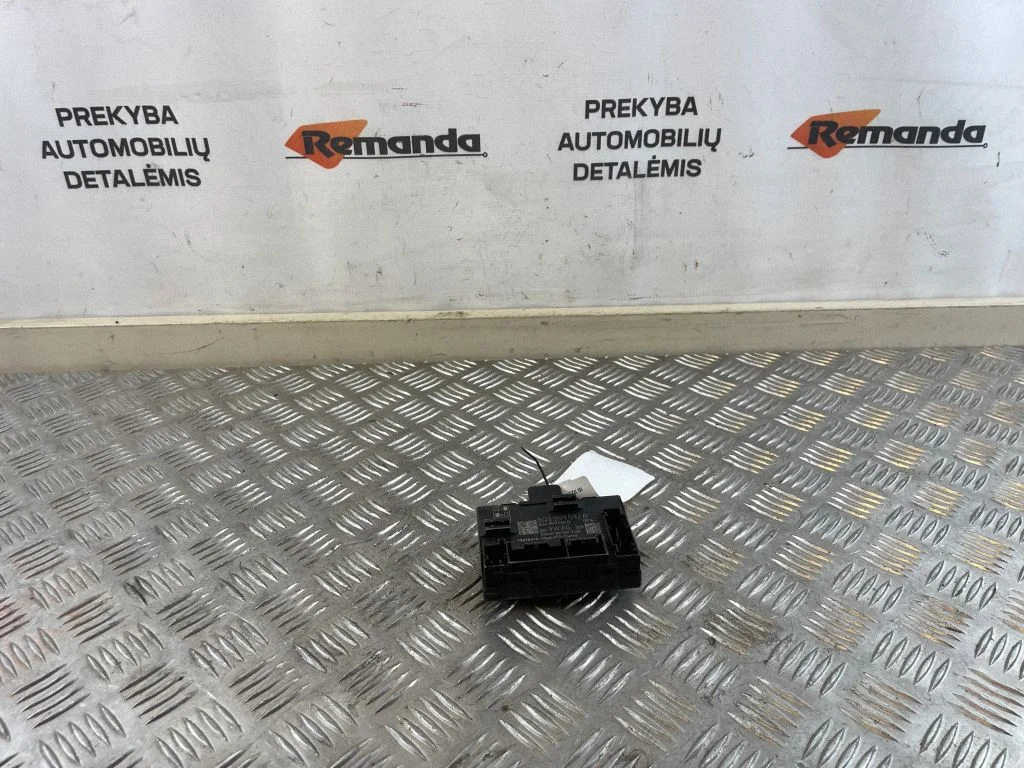Durų elektronikos valdymo blokas