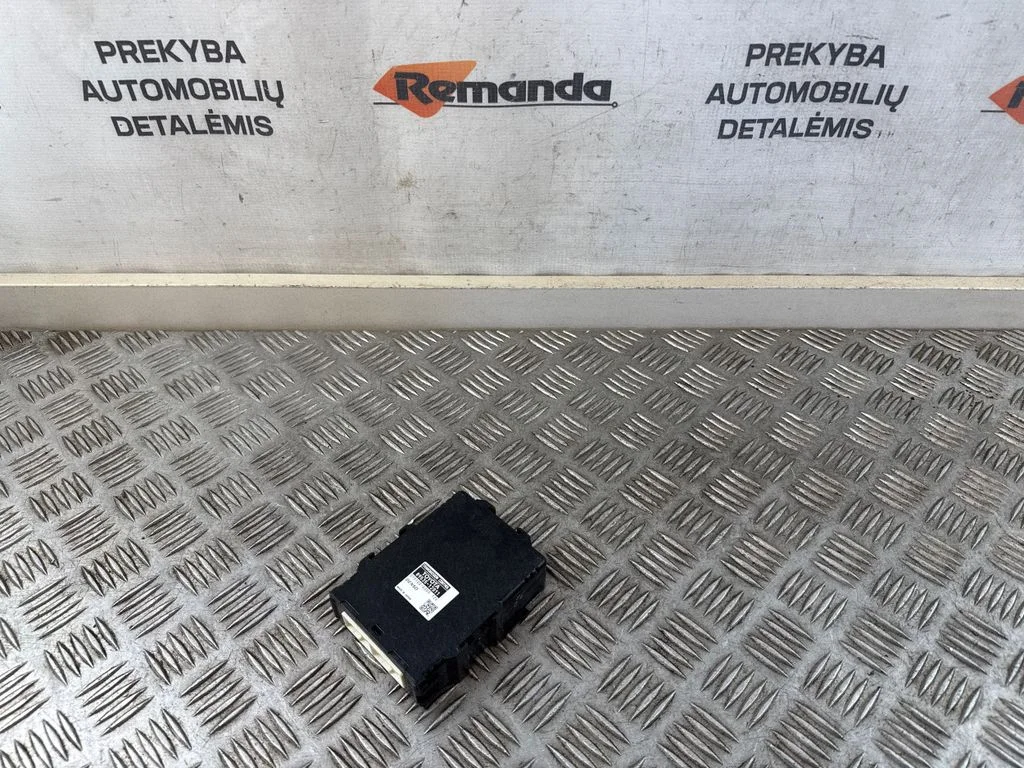 Pārnesumkārbas vadības bloks 8953512011