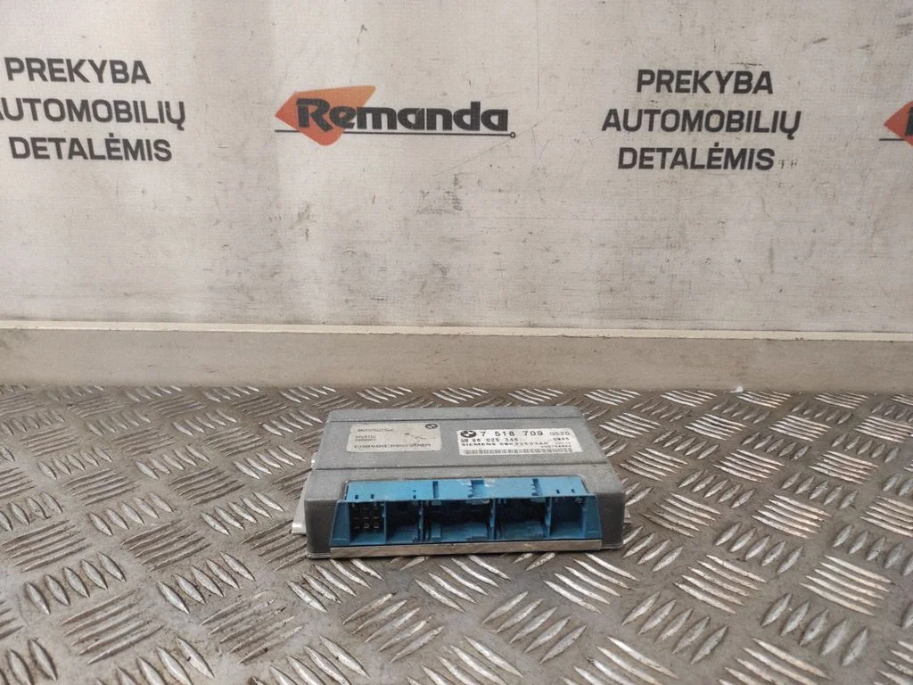 Pārnesumkārbas vadības bloks – BMW 5. sērija E39 (1996-2003)