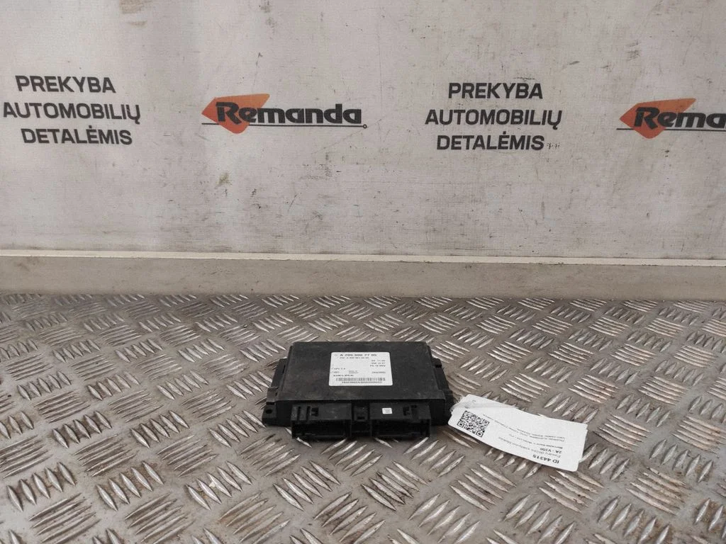 Pārnesumkārbas vadības bloks A2059007705