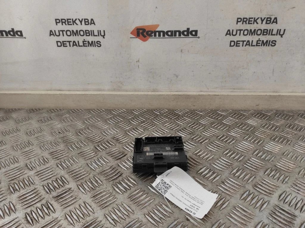 Durų elektronikos valdymo blokas