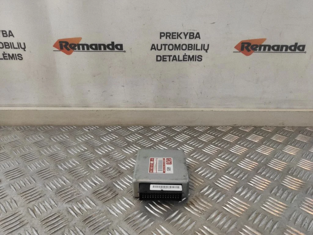 Gearbox control unit/module – Opel Astra G (1998-2009)