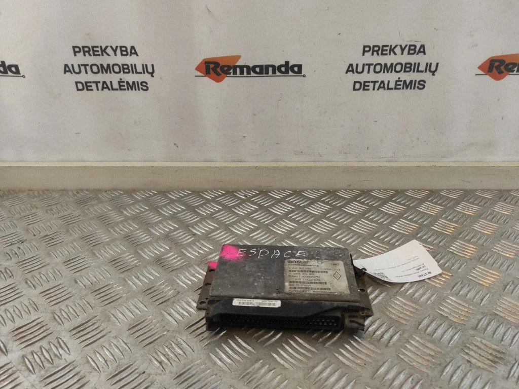 Sterownik skrzyni biegów 8200021797 – Renault Espace III (1997-2003)