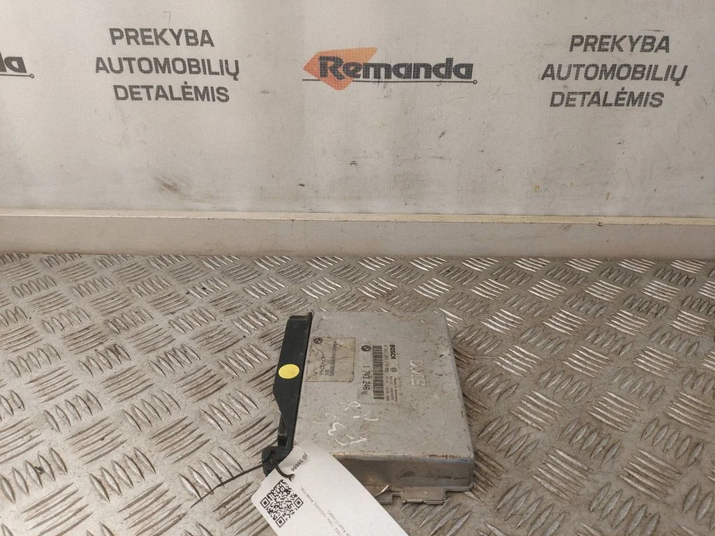 Dzinēja vadības bloks 0261203276