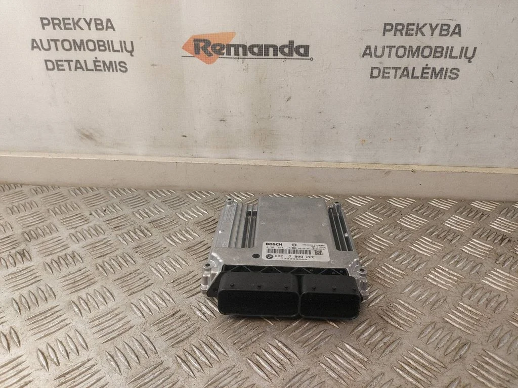 Dzinēja vadības bloks 0281014175