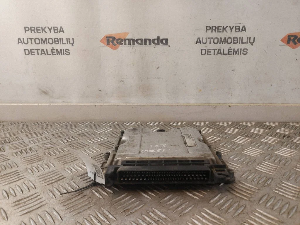 Dzinēja vadības bloks 0281010500