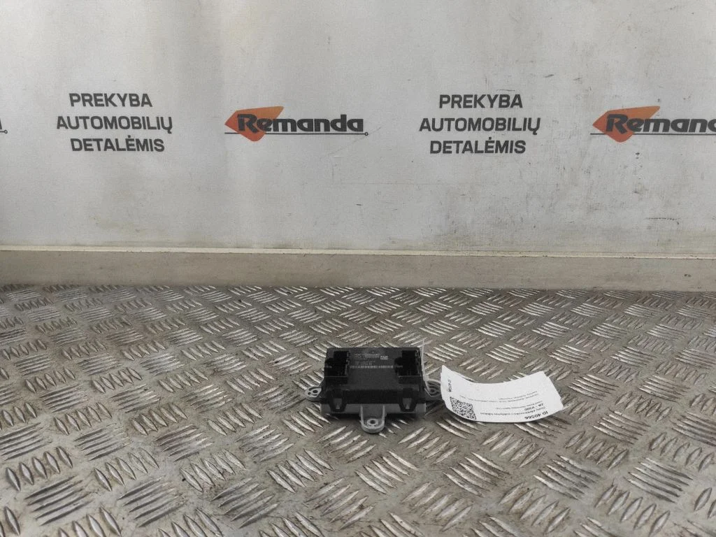 Durų elektronikos valdymo blokas
