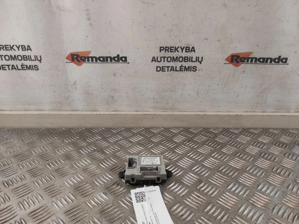 Durų elektronikos valdymo blokas