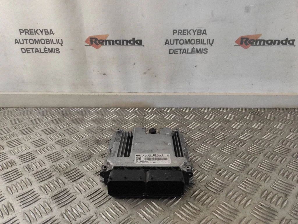 Dzinēja vadības bloks 05L907309B