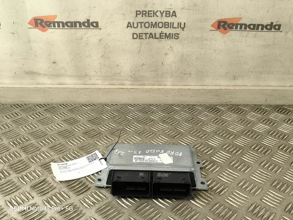 Engine control unit/module LX6A12A650DGA