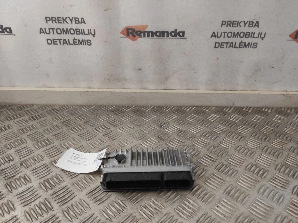 Dzinēja vadības bloks – Toyota RAV 4 (XA40) (2012-2018)