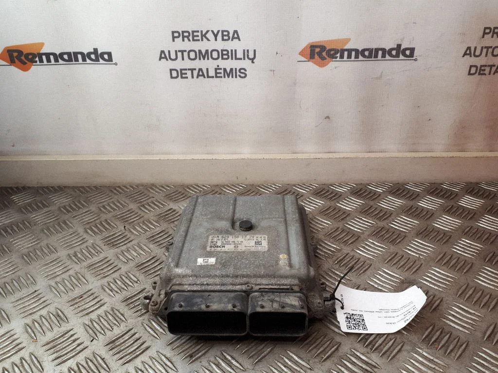 Dzinēja vadības bloks A6291501779