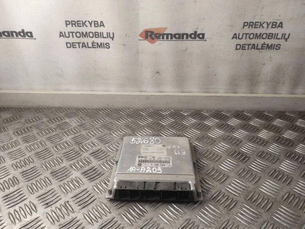Dzinēja vadības bloks 0281001830