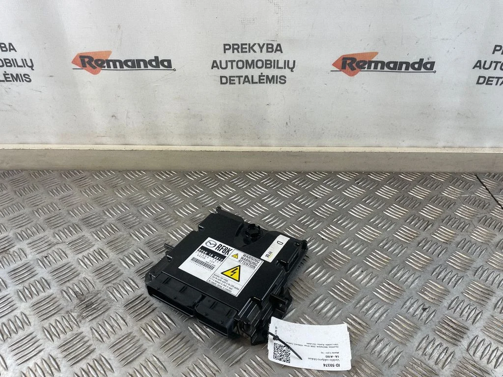Engine control unit/module RF8K18881C