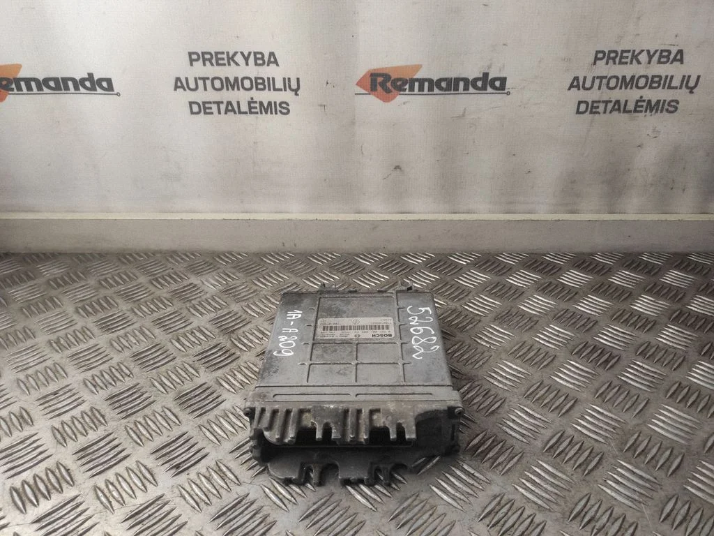 Engine control unit/module – Renault Scenic I (1996-2003)