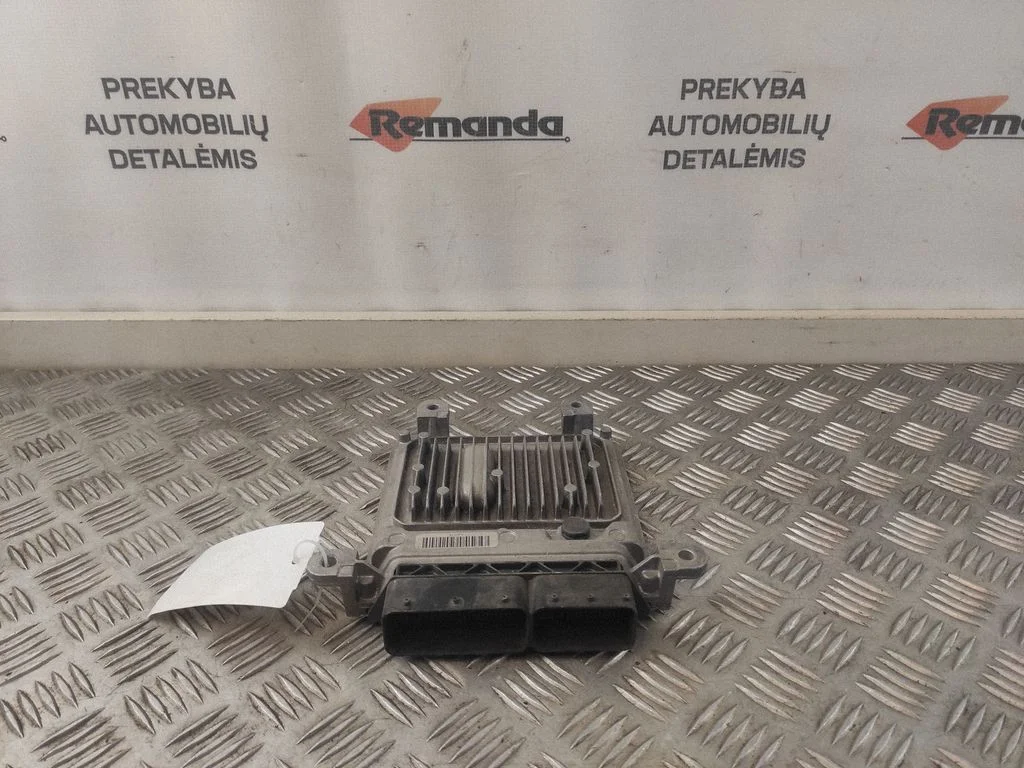 Dzinēja vadības bloks A6519007500
