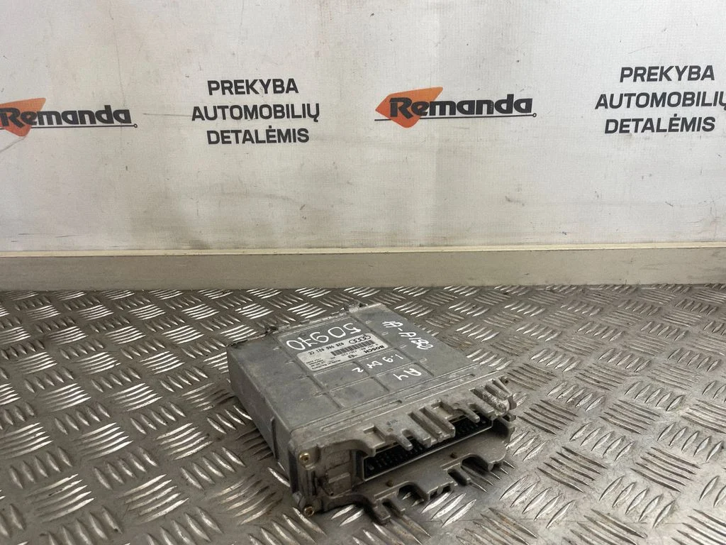 Engine control unit/module – Audi A4 S4 B5 8D (1999-2000)