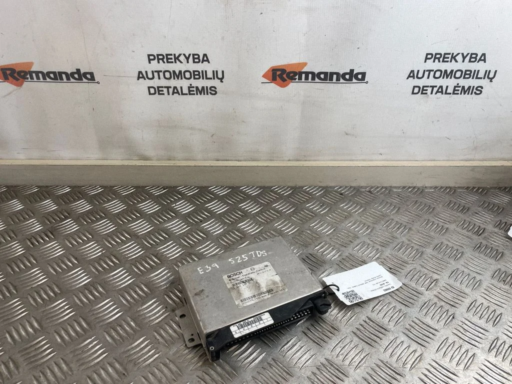 Sterownik silnika – BMW Seria 5 E39 (1996-2003)