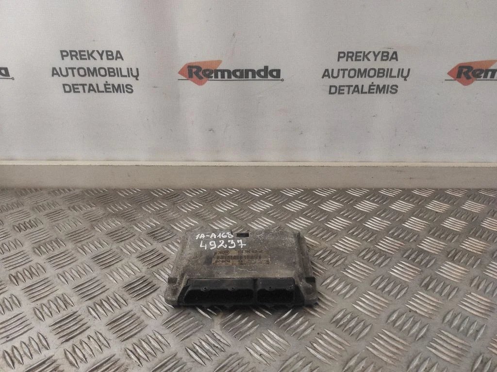 Dzinēja vadības bloks – Volkswagen Golf IV (1998-2005)