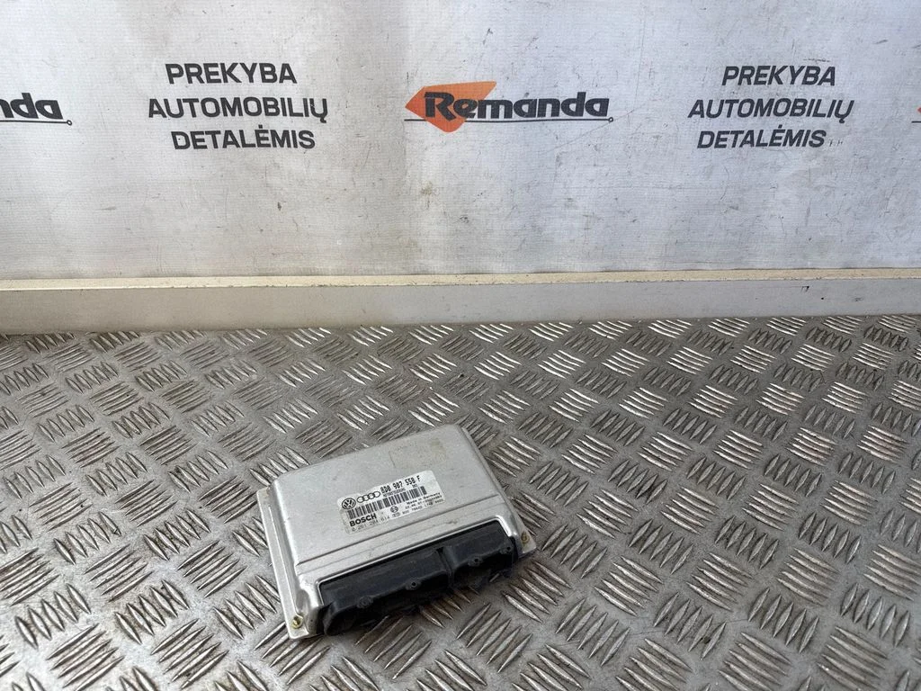 Mootori juhtplokk 8D0907558F