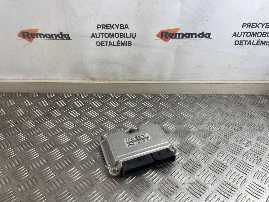 Engine control unit/module – Audi A6 Allroad C5 (1999-2005)