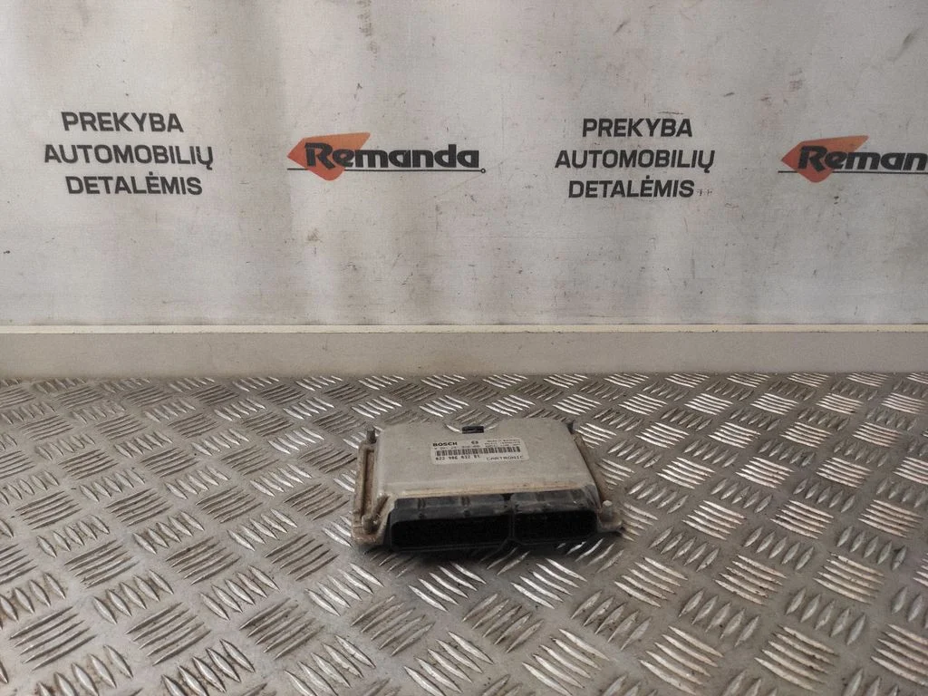 Dzinēja vadības bloks 0261207696