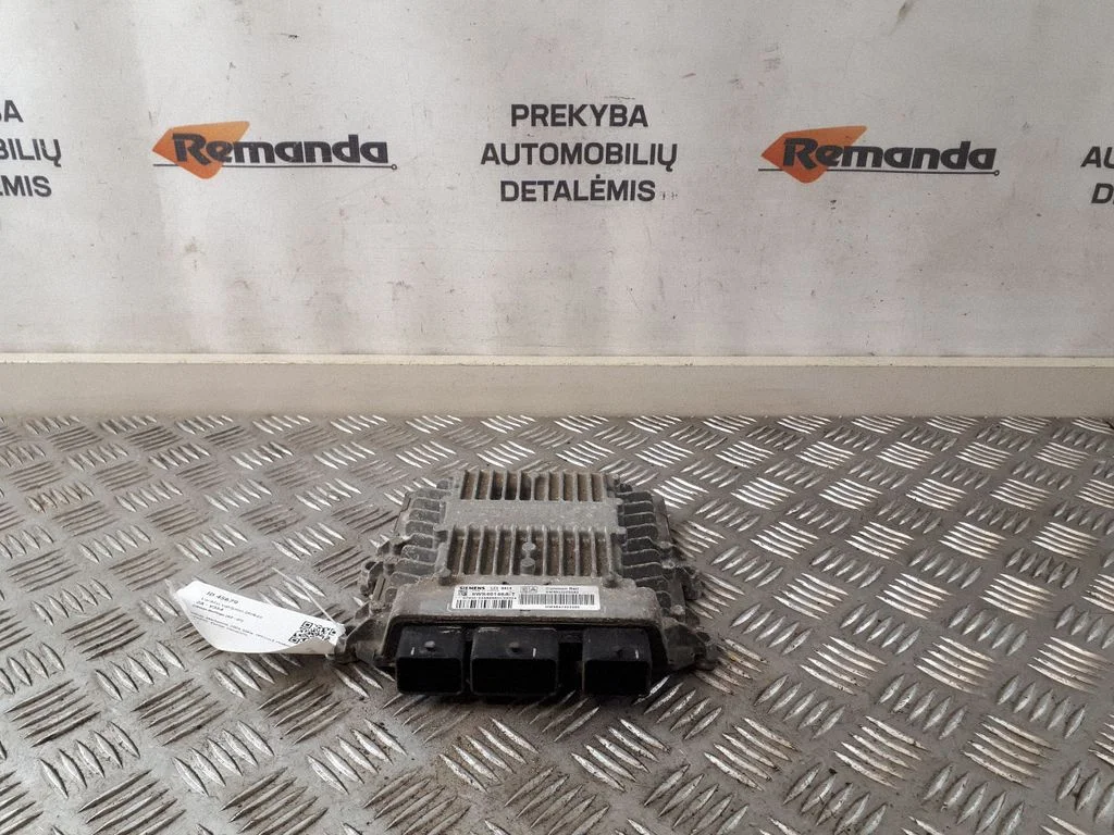 Dzinēja vadības bloks 5WS40146AT