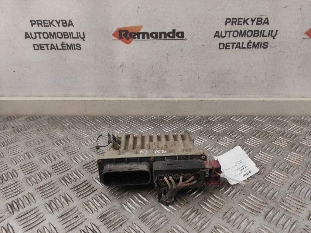 Engine control unit/module 09131731