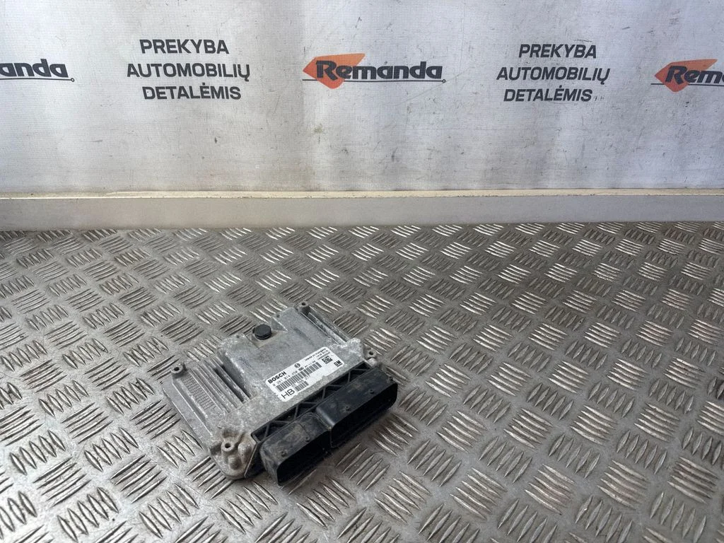 Engine control unit/module – Opel Signum (2003-2008)