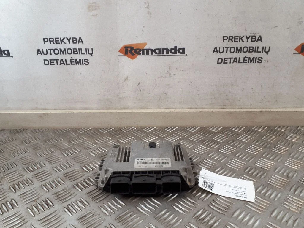 Engine control unit/module 0281011531