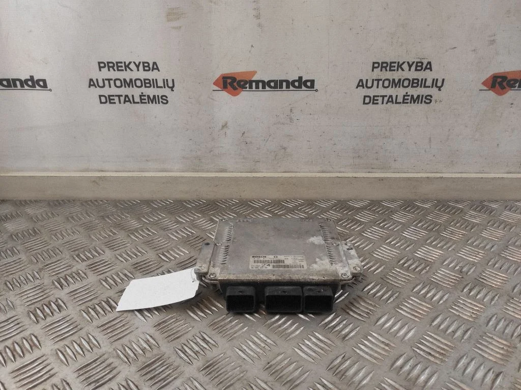 Engine control unit/module