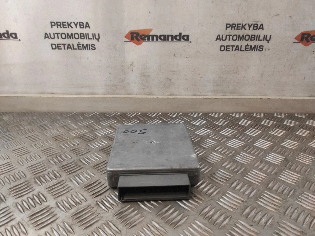 Dzinēja vadības bloks 1S4F12A650BCA