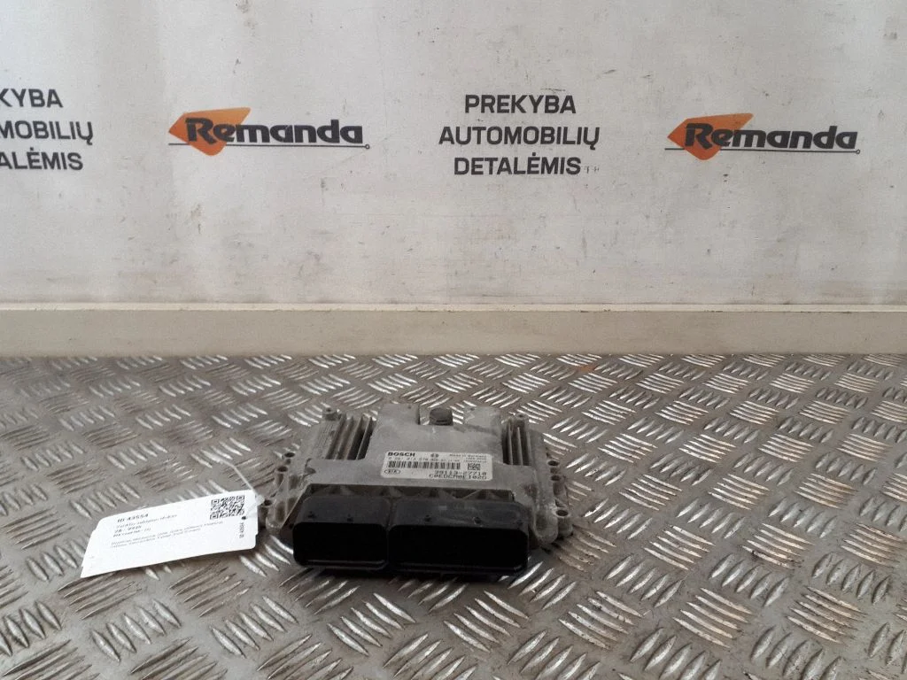 Dzinēja vadības bloks 0281013570